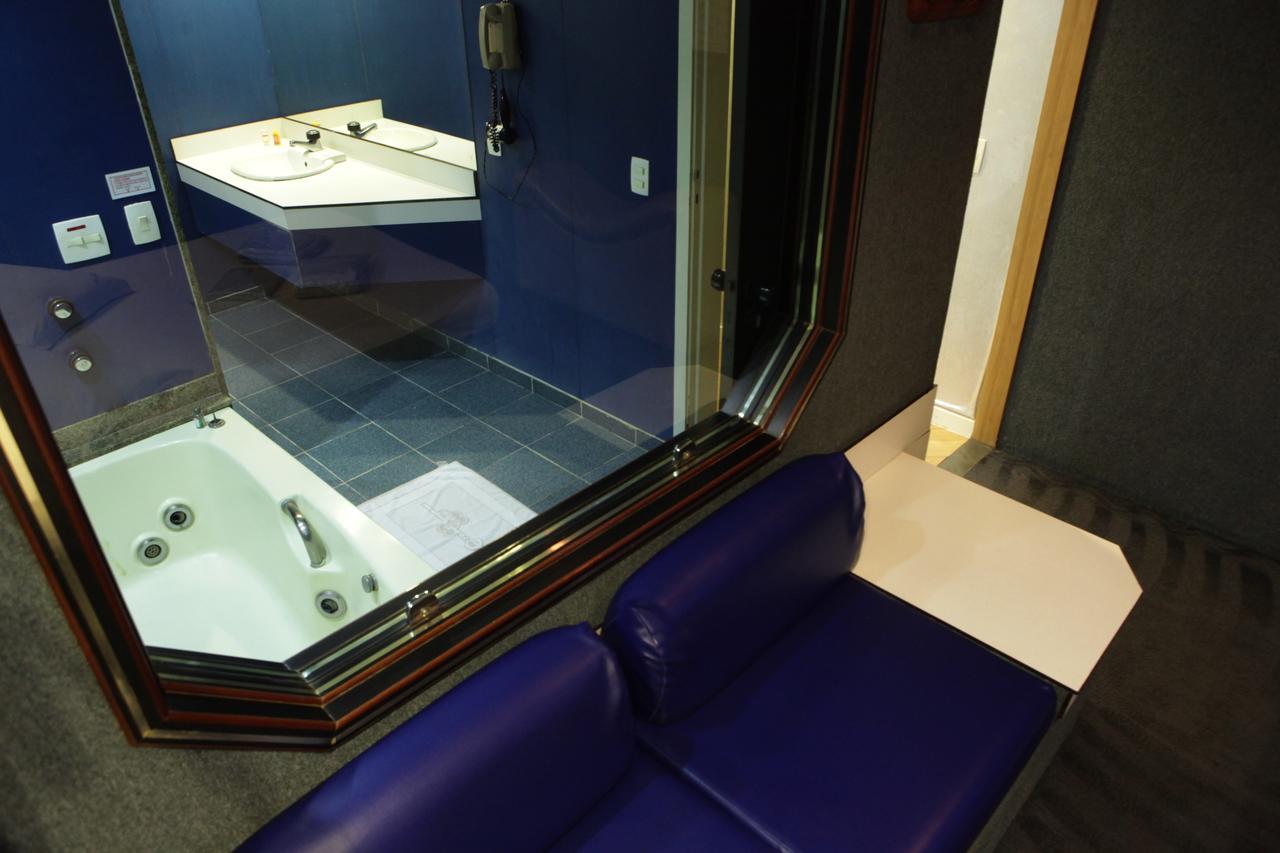 Motel Granville (Adults Only) Duque de Caxias Dış mekan fotoğraf